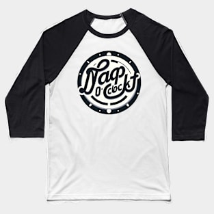 Nap O Clock Baseball T-Shirt